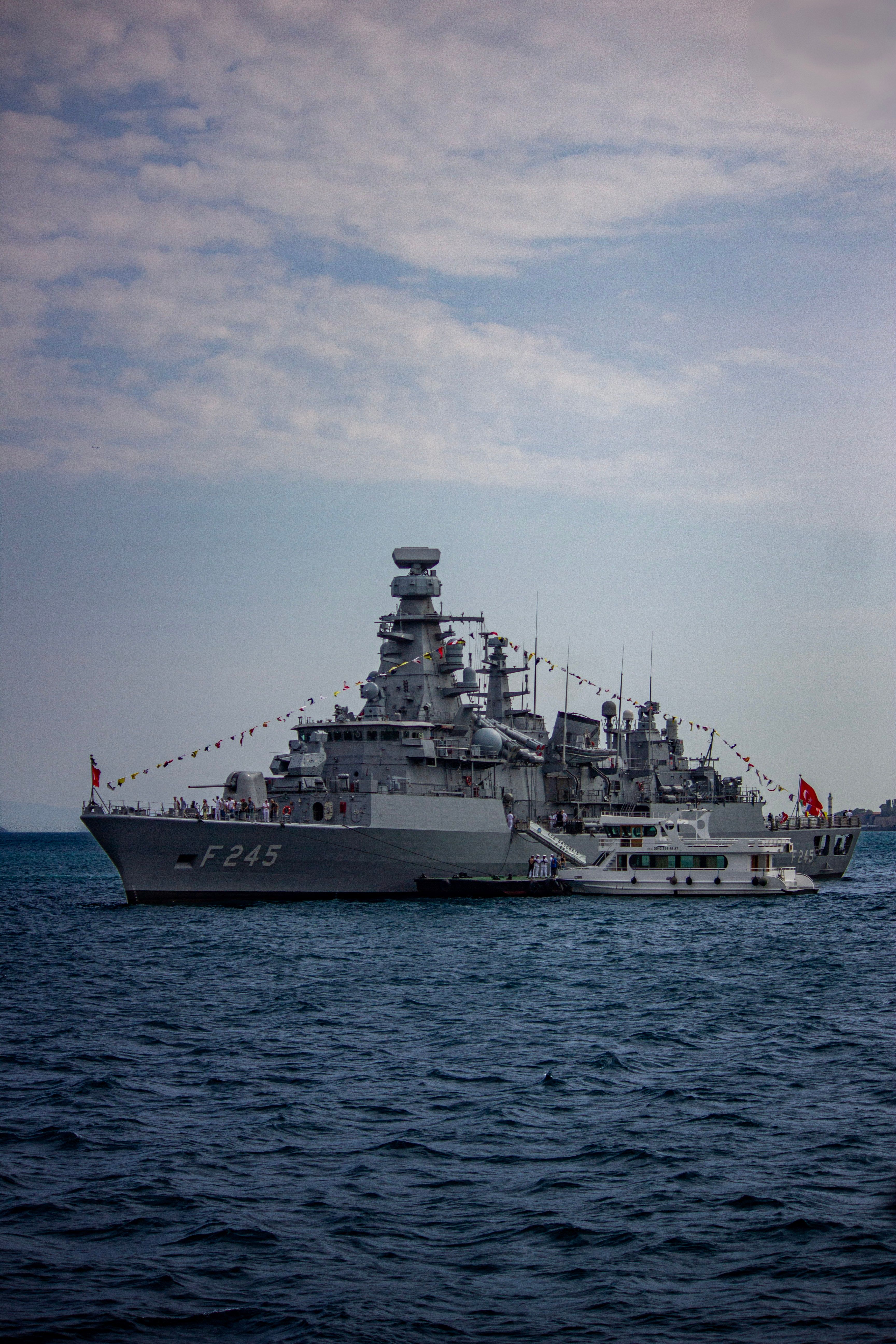 Military Frigates Market Size, Share, Trends, Forecast to 2033