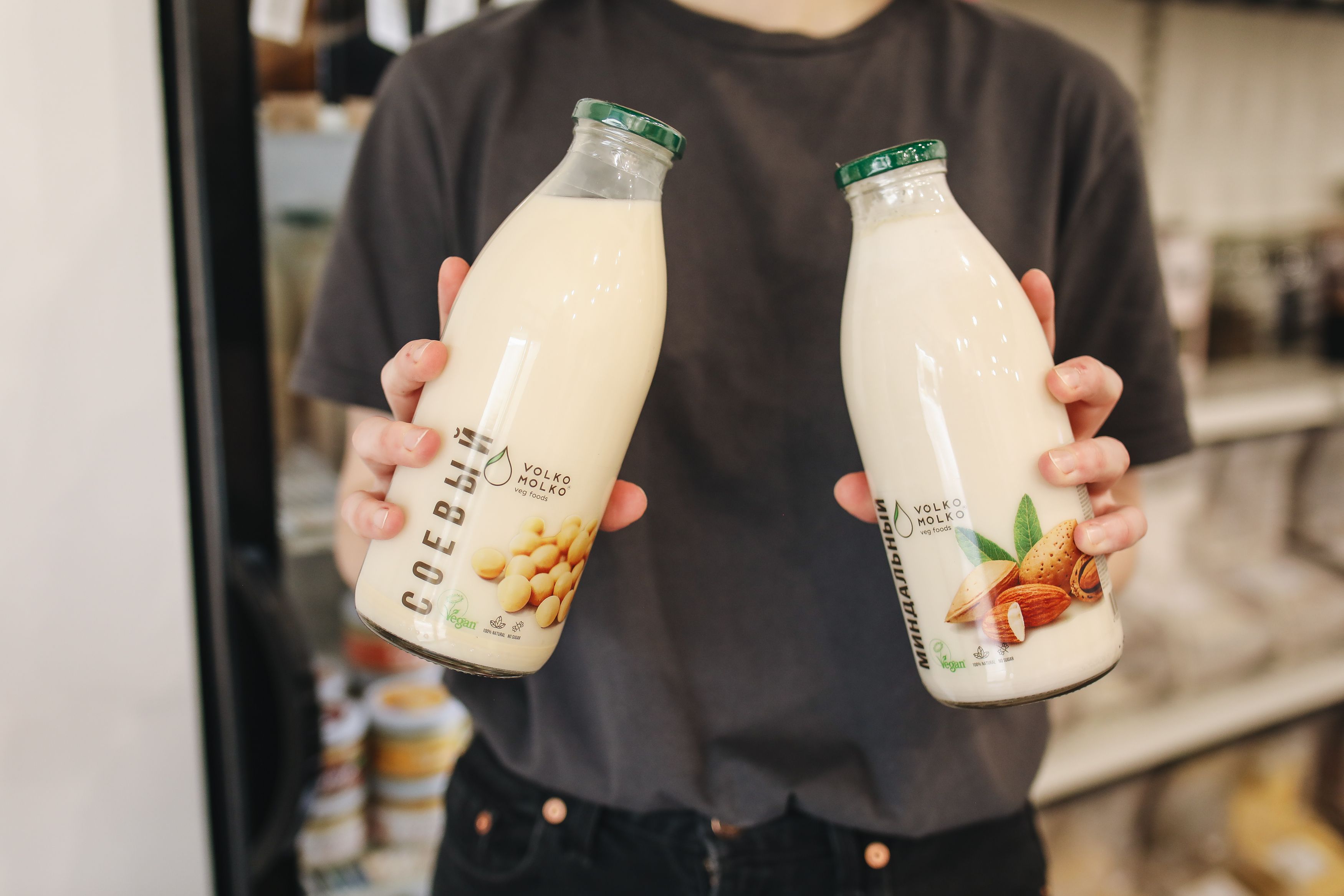 Global Milk Substitutes Market | Size, Share, Trends & Forecast