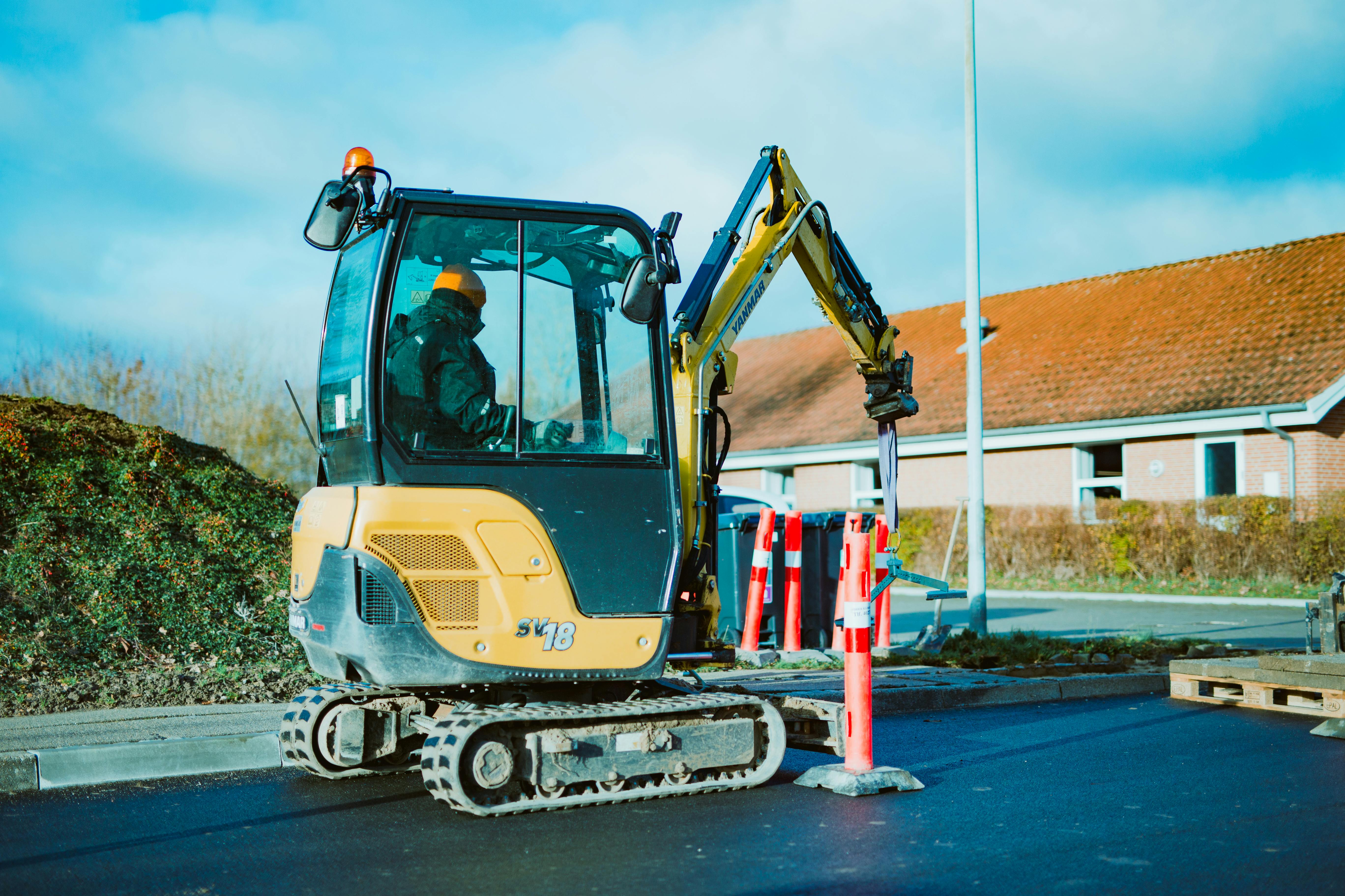 Global Mini Excavators Market Size and Forecast to 2035
