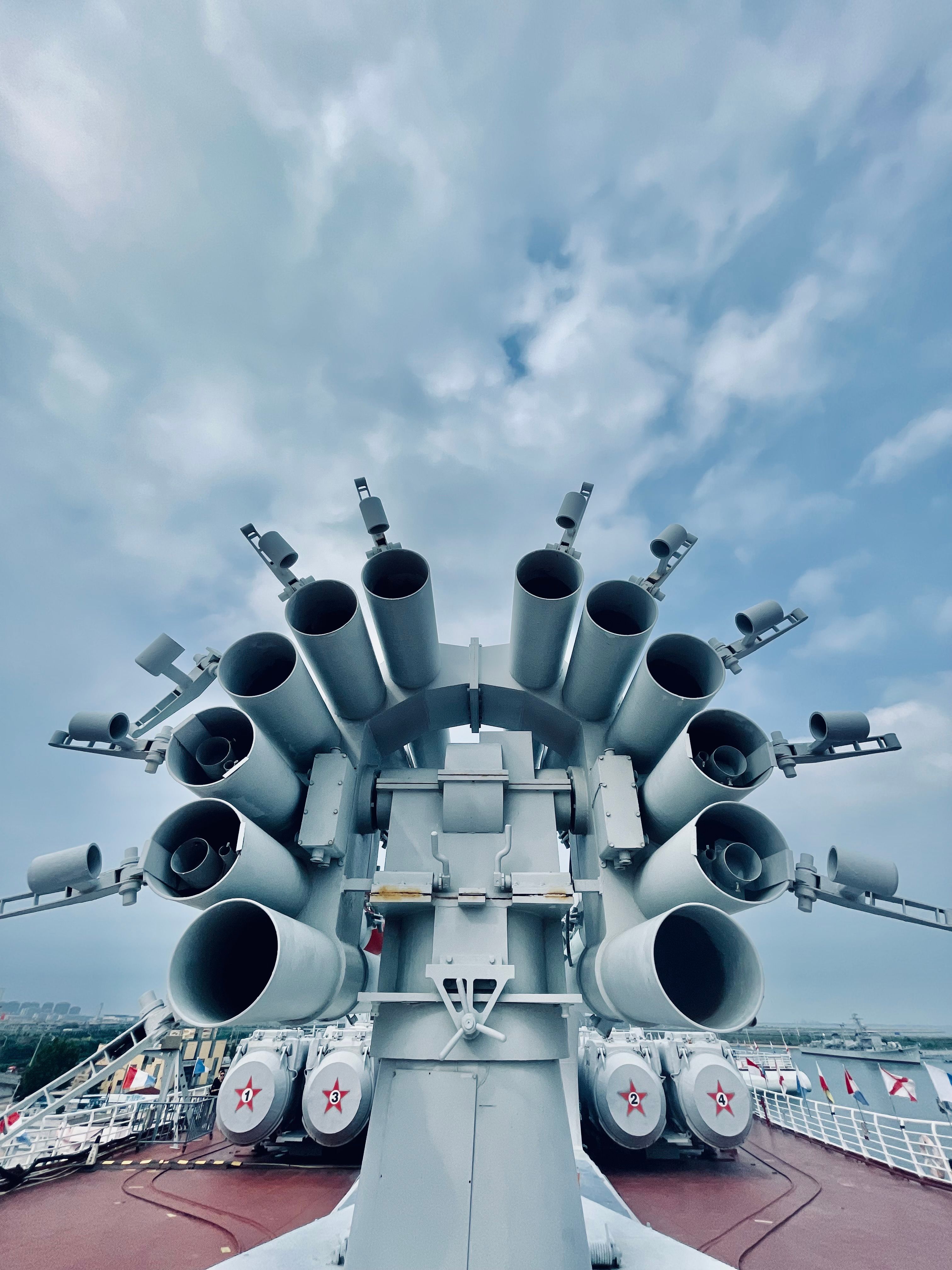Naval Combat Weapons Market: Industry Analysis and Forecast