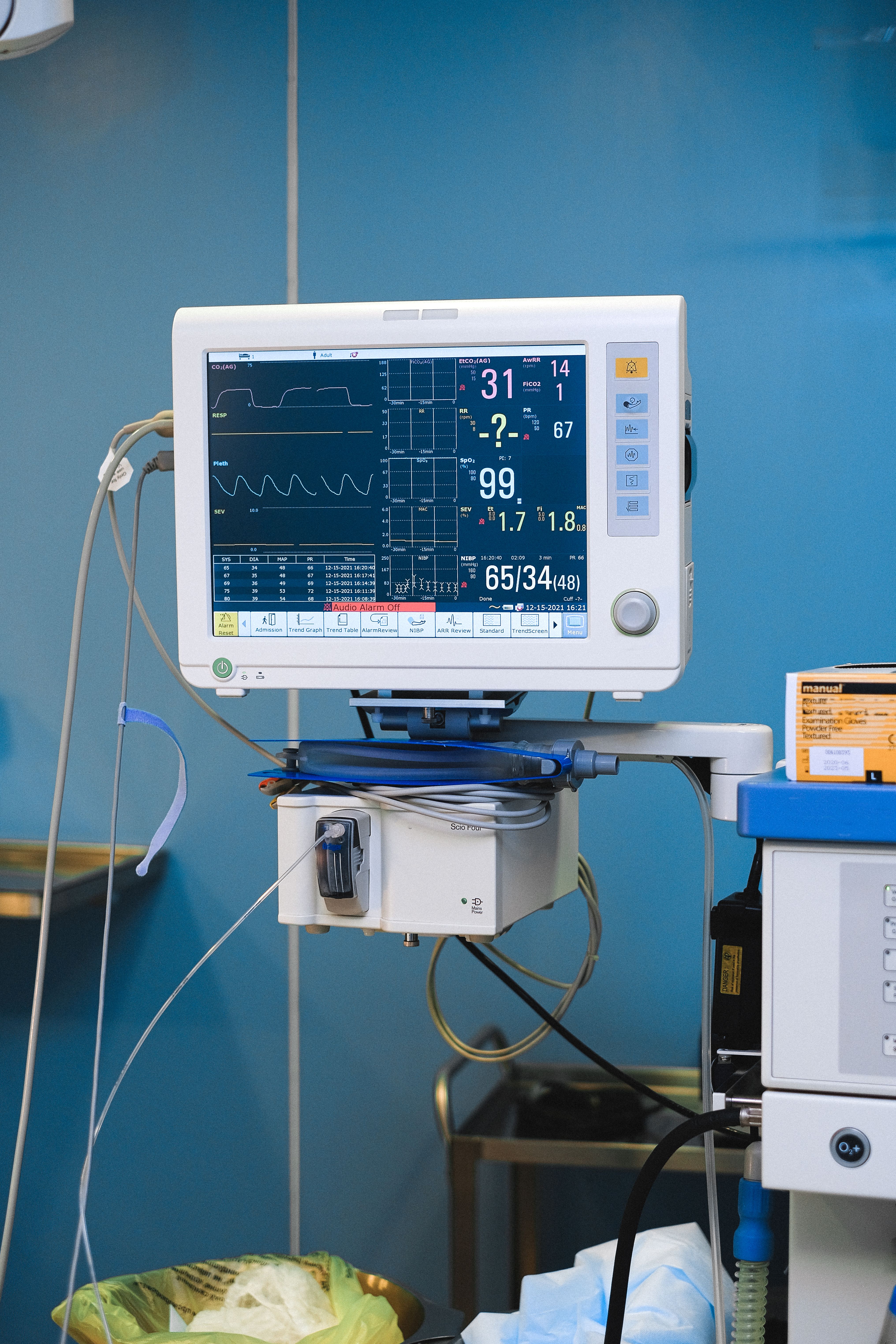 Nerve Monitoring Systems Market Size, Insights, Forecasts to 2035