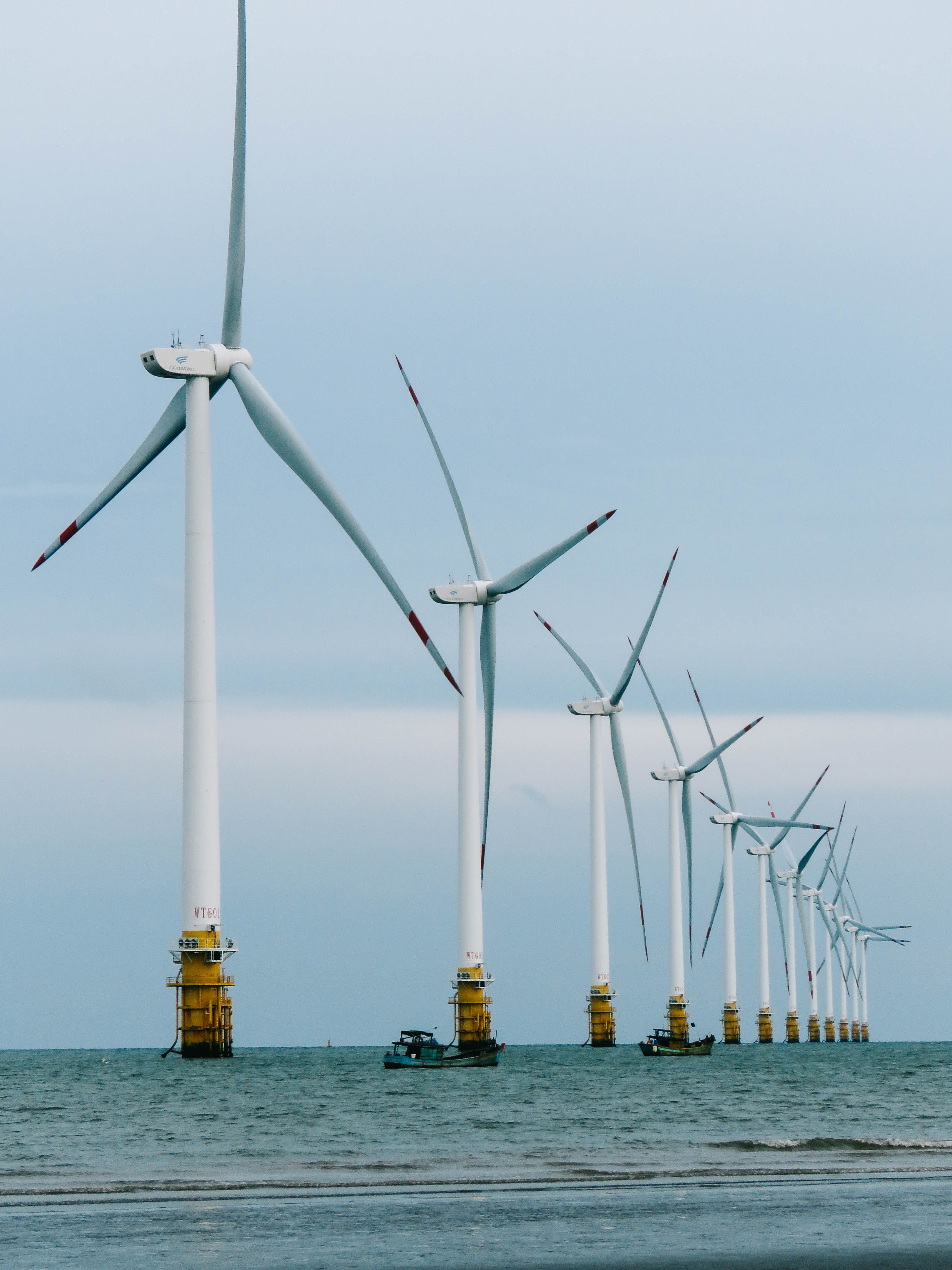 Offshore Wind Turbine Market Size, Forecast, Share to 2035