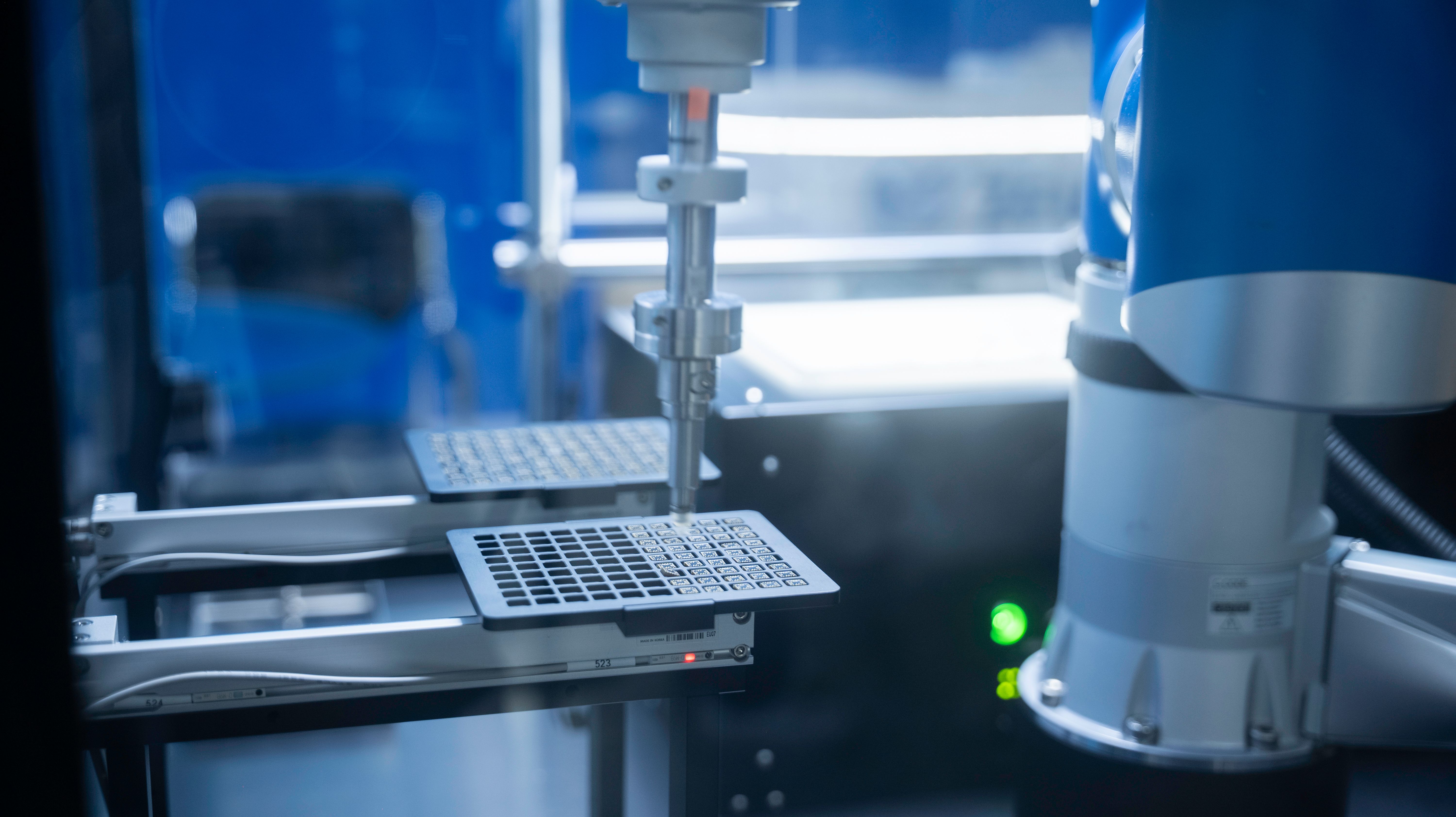 Global Pharmaceutical Robots Market: Trends & Forecast 2035