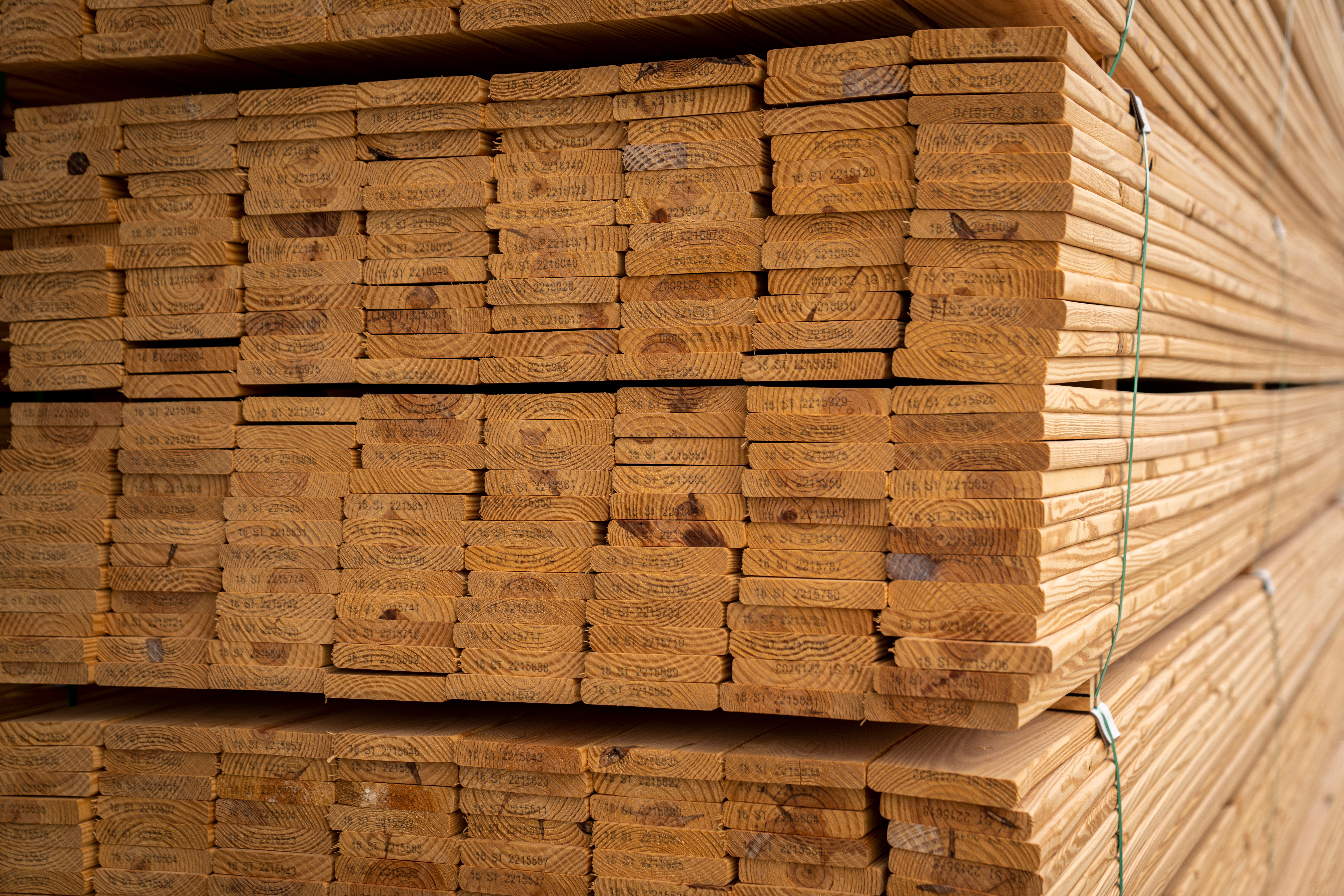 Pressure-Treated Wood Market Size, Share, Demand