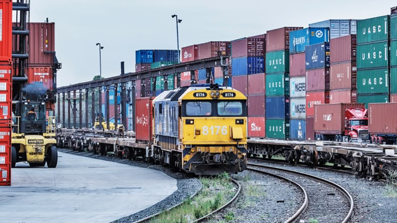 Rail Logistics Market Size, Share, Forecast, Growth