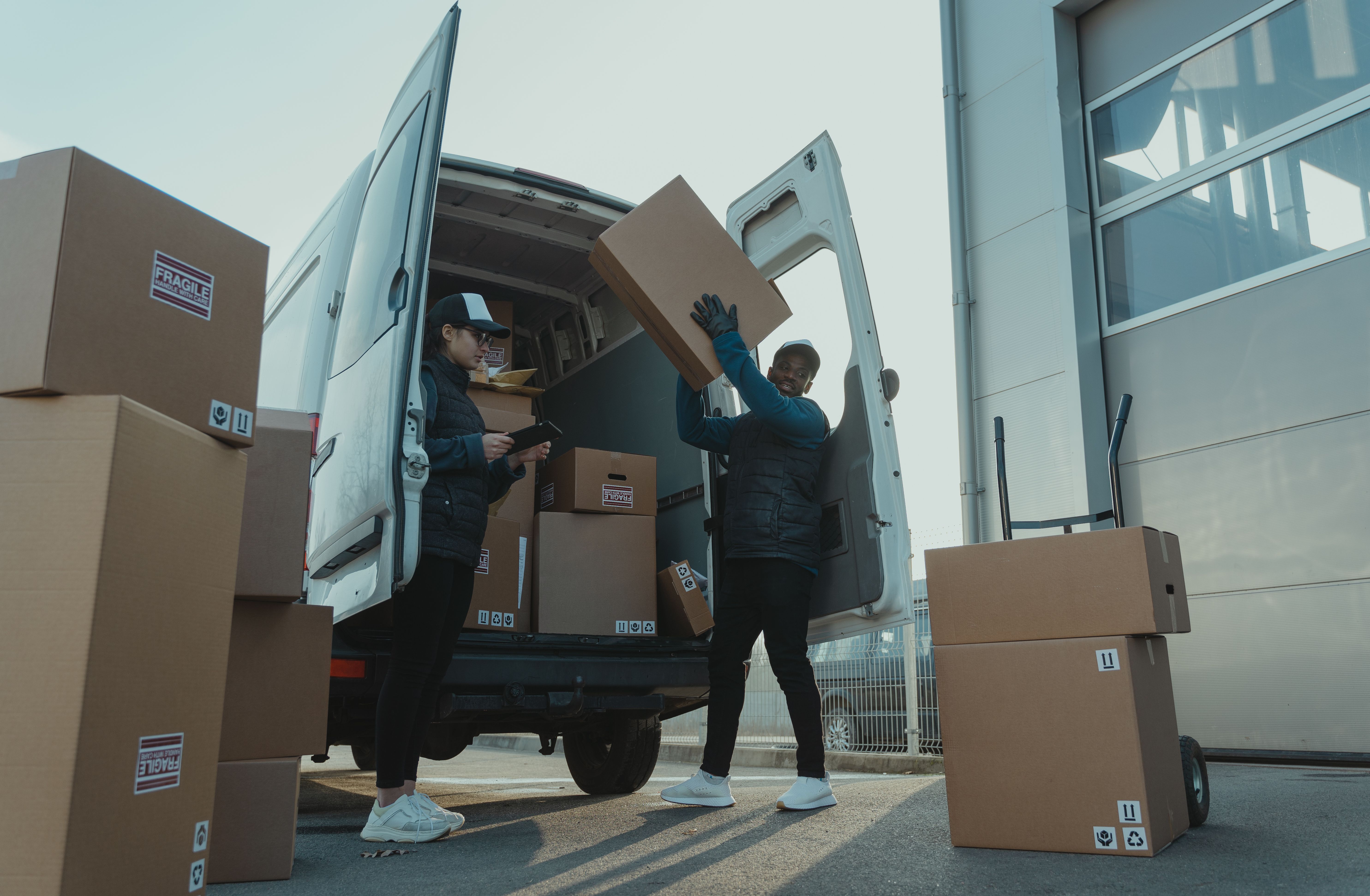 Smart Logistics Service Market Size, Forecast 2035
