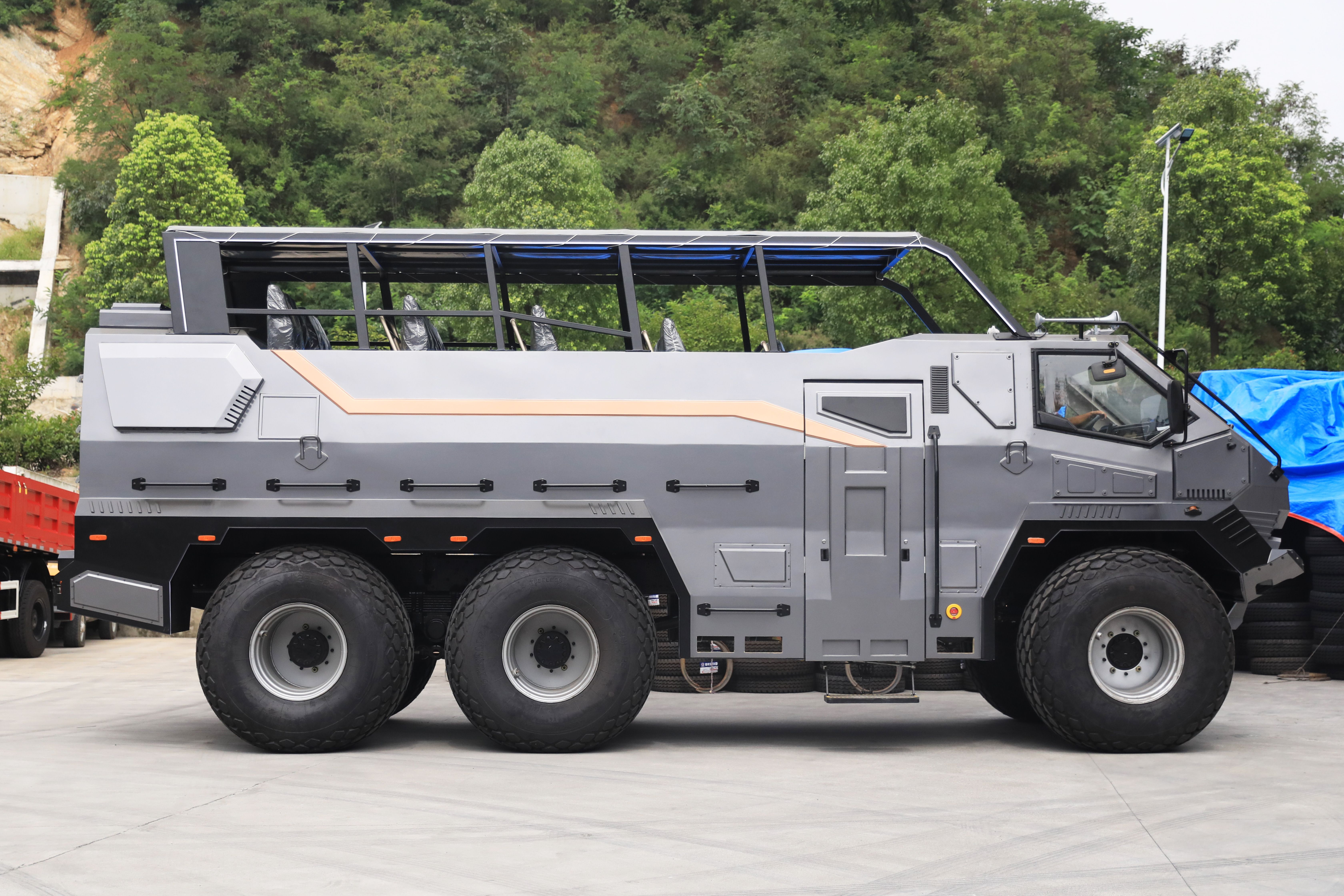 Global Utility Terrain Vehicles Market Trends, Growth