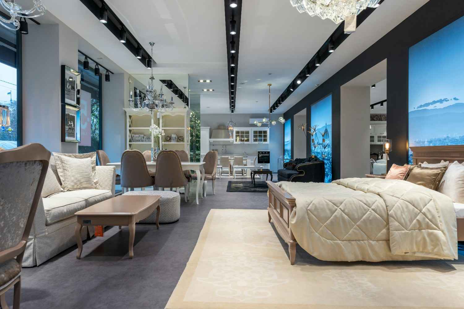 Contract Furniture and Furnishing Market Report: Industry Trends and Growth
