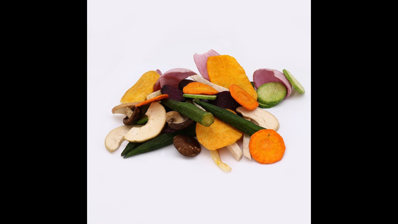 Healthy Fruit and Vegetable Chips Market Report, Industry and Growth