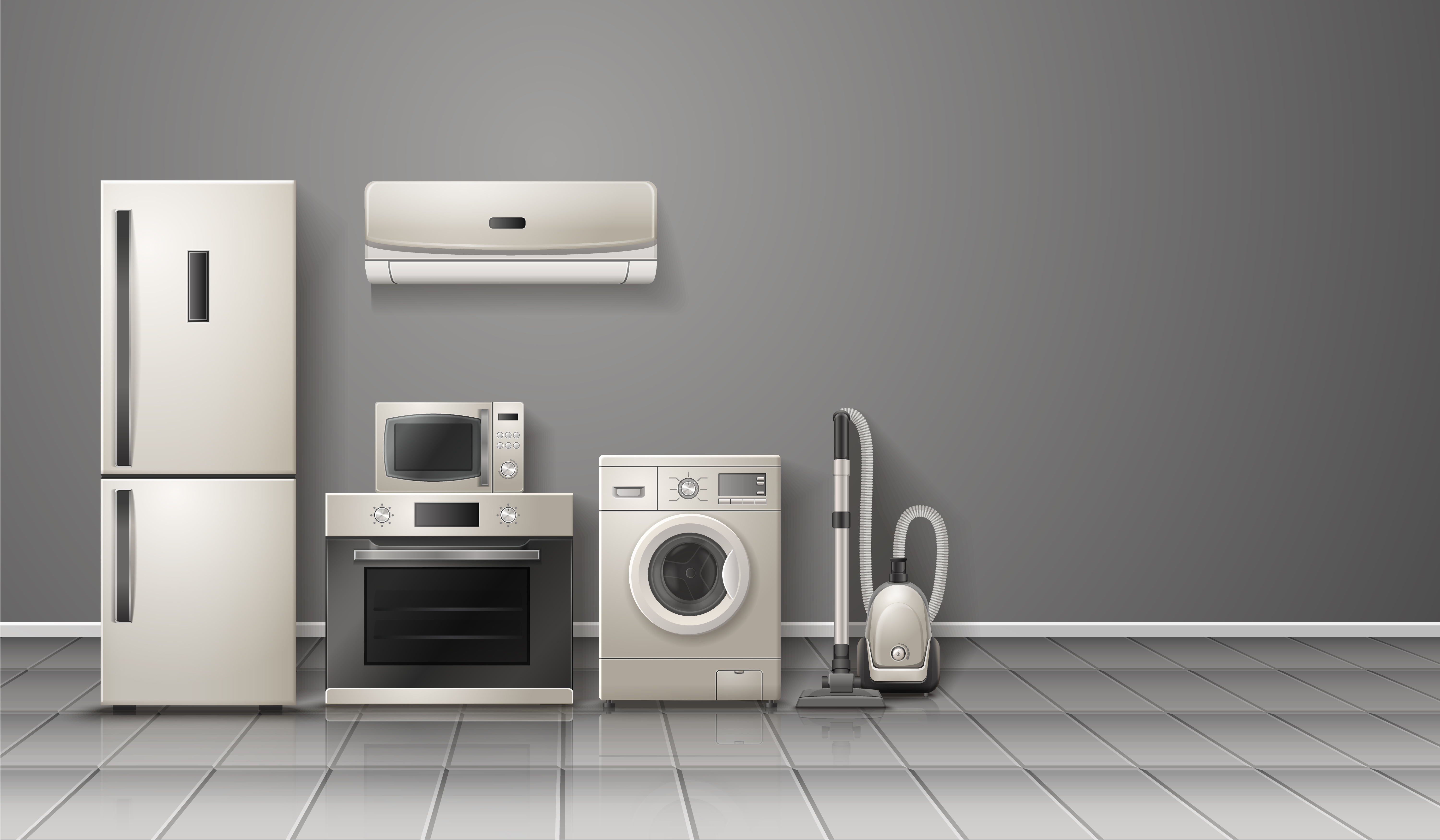 Canada Household Kitchen Appliances Market 2025 | Trends, Growth Drivers & Future Opportunities
