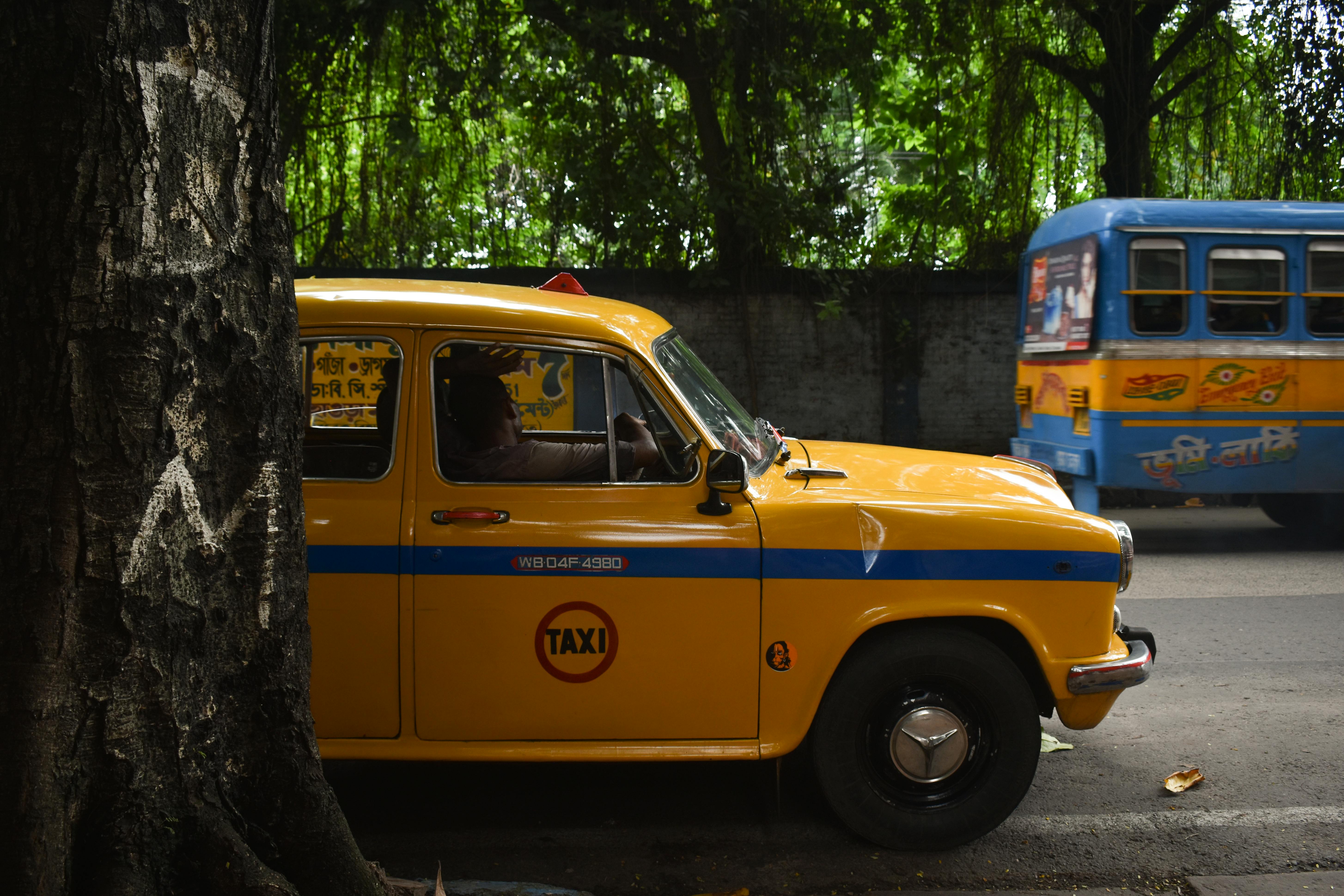 India Taxi Market Report: Industry Analysis and Forecast