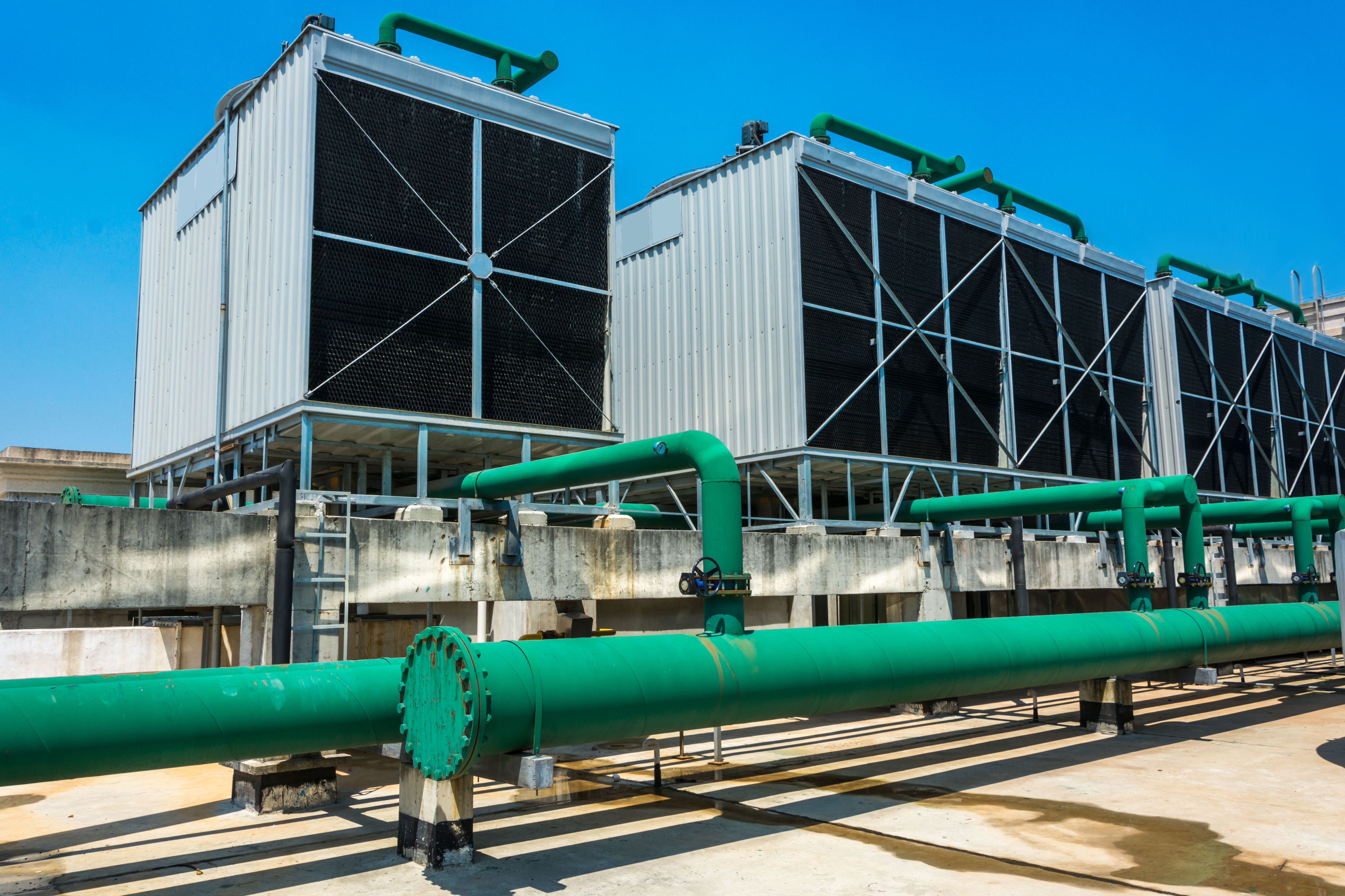 Industrial Refrigeration Systems Market Size and Forecast