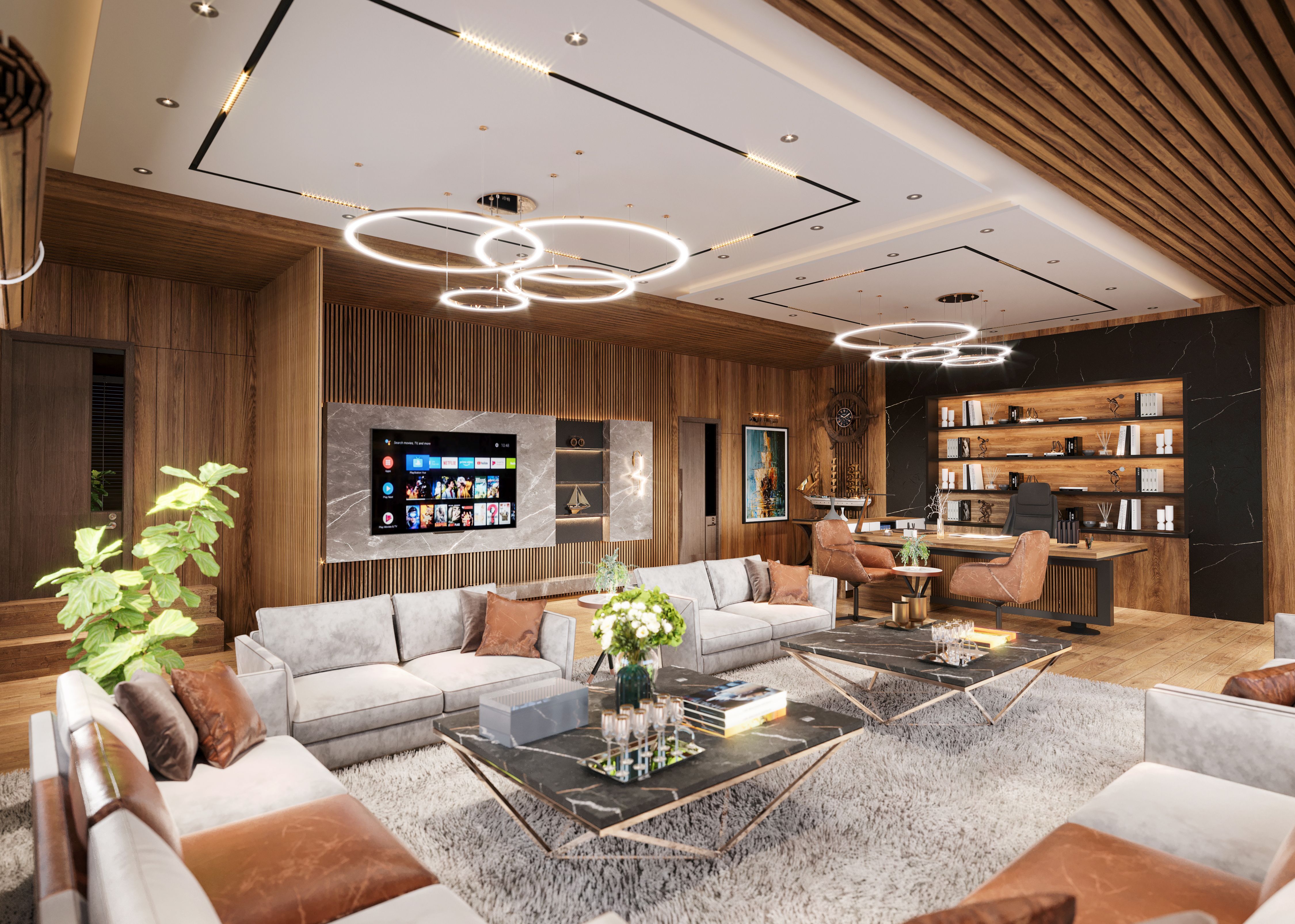 Interior Design Services Market Demand and Future Scope