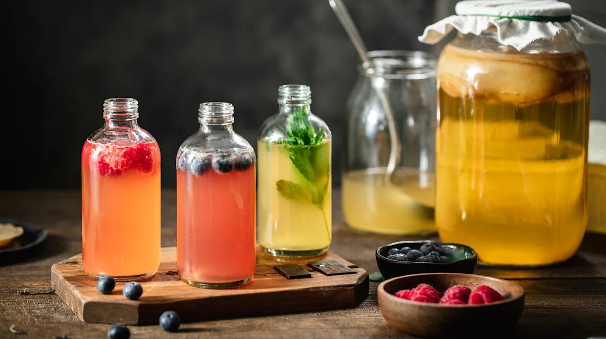 Kombucha Market: The Rise of Functional Fermented Beverages