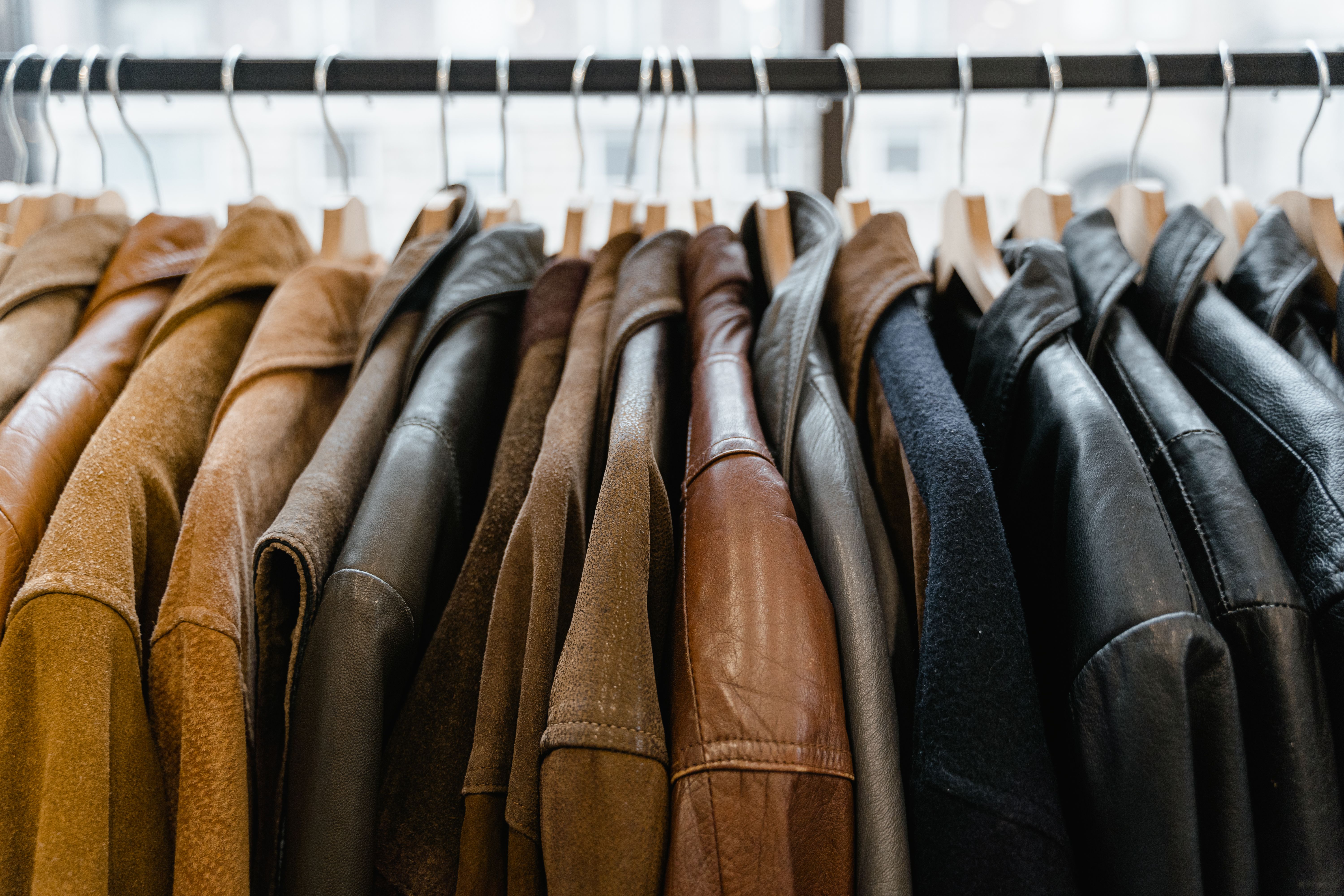 Global Leather Jackets Market: Emerging Trends and Growth Opportunities