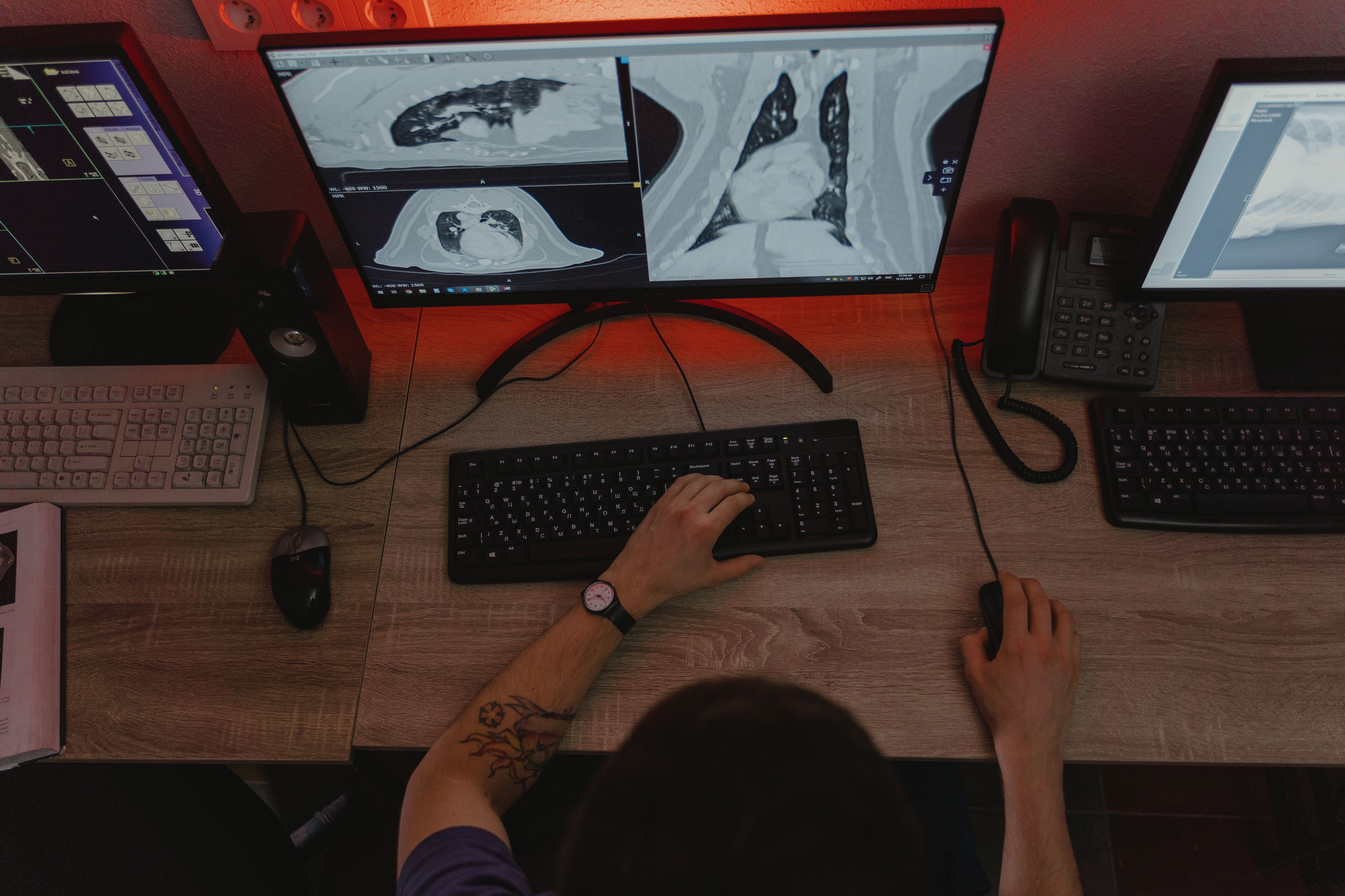 Medical Computer Workstations: Shaping the Future of Healthcare