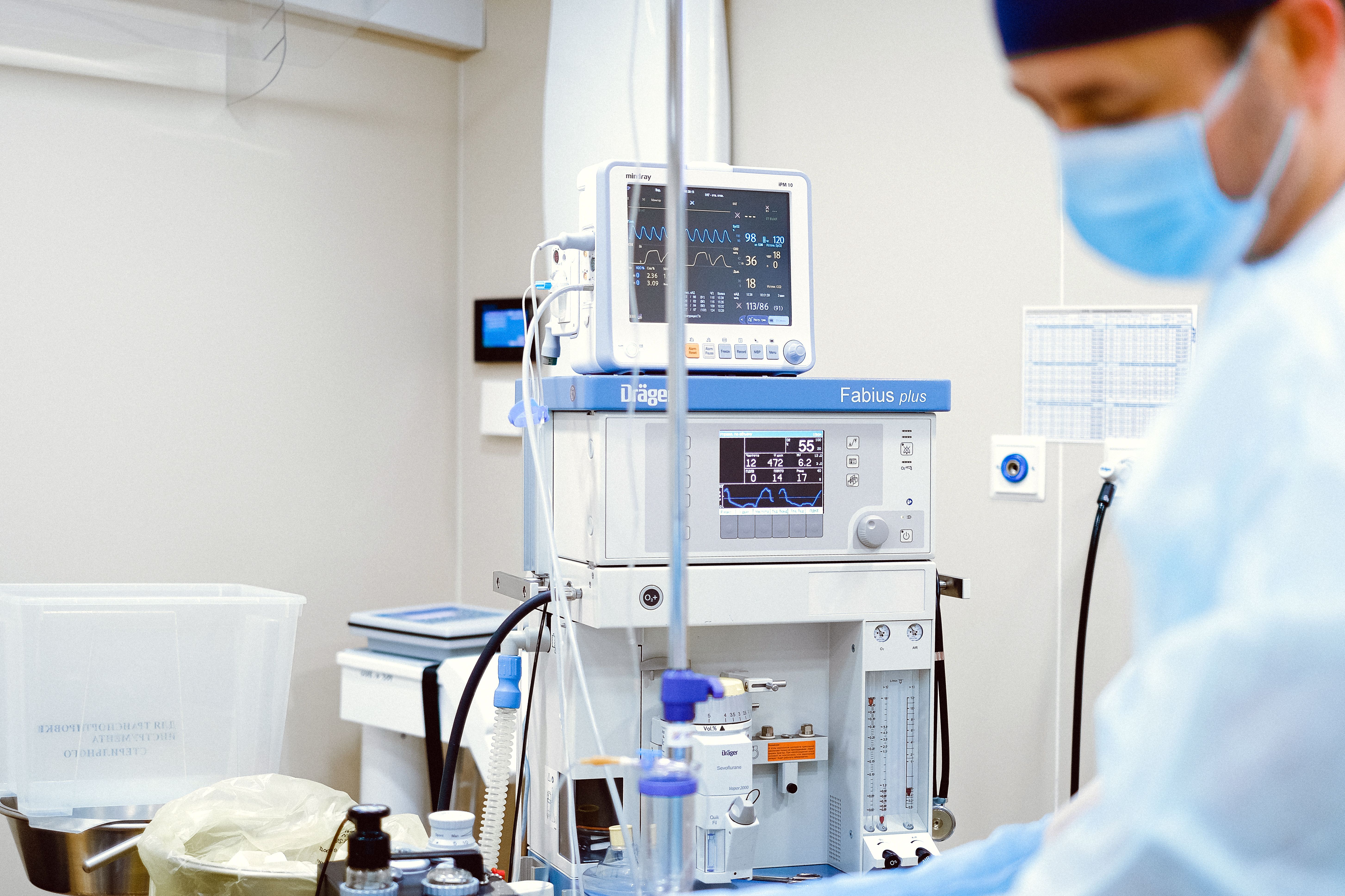 Medical Ventilator Market: Where Technology Meets Respiratory Care