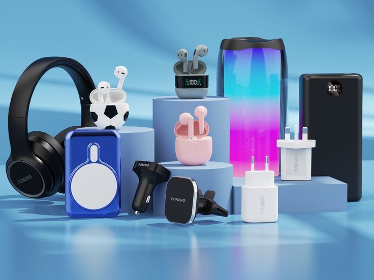 Mobile Accessories Market Trends, Growth & Future Outlook