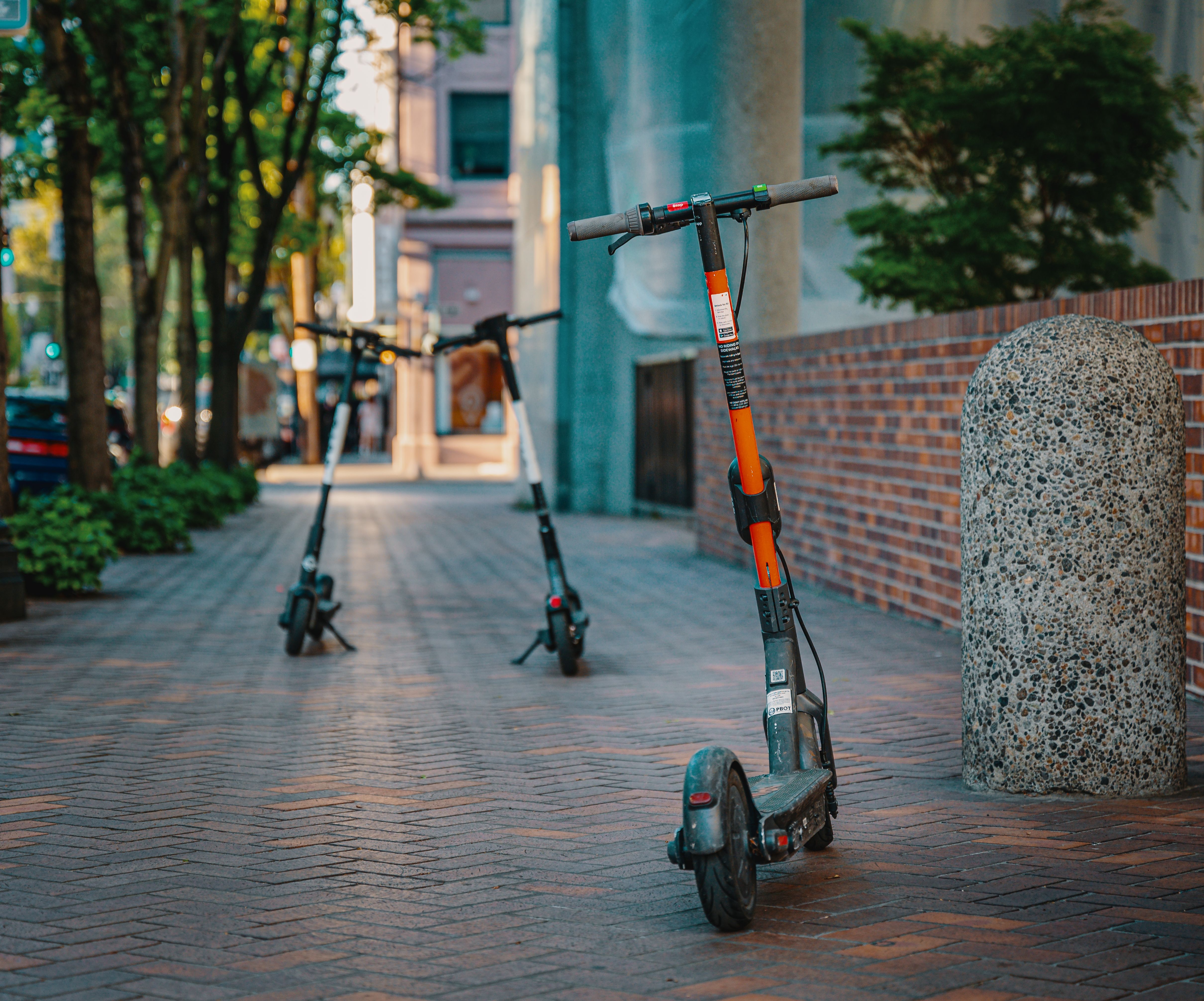 Mobility Scooters Market: Industry Analysis 