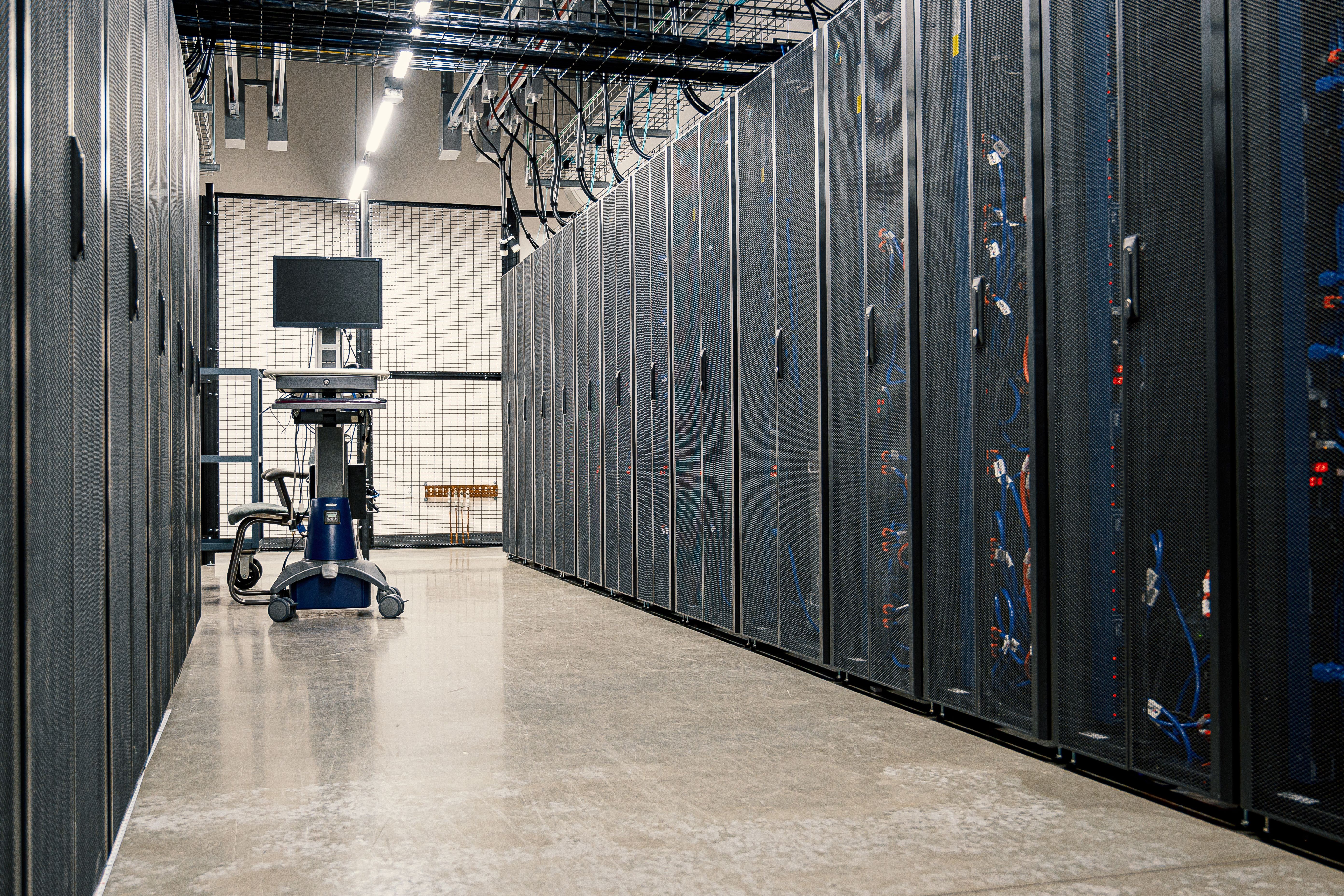 Global Hyperscale Data Center Market Trends, Growth & Industry Analysis