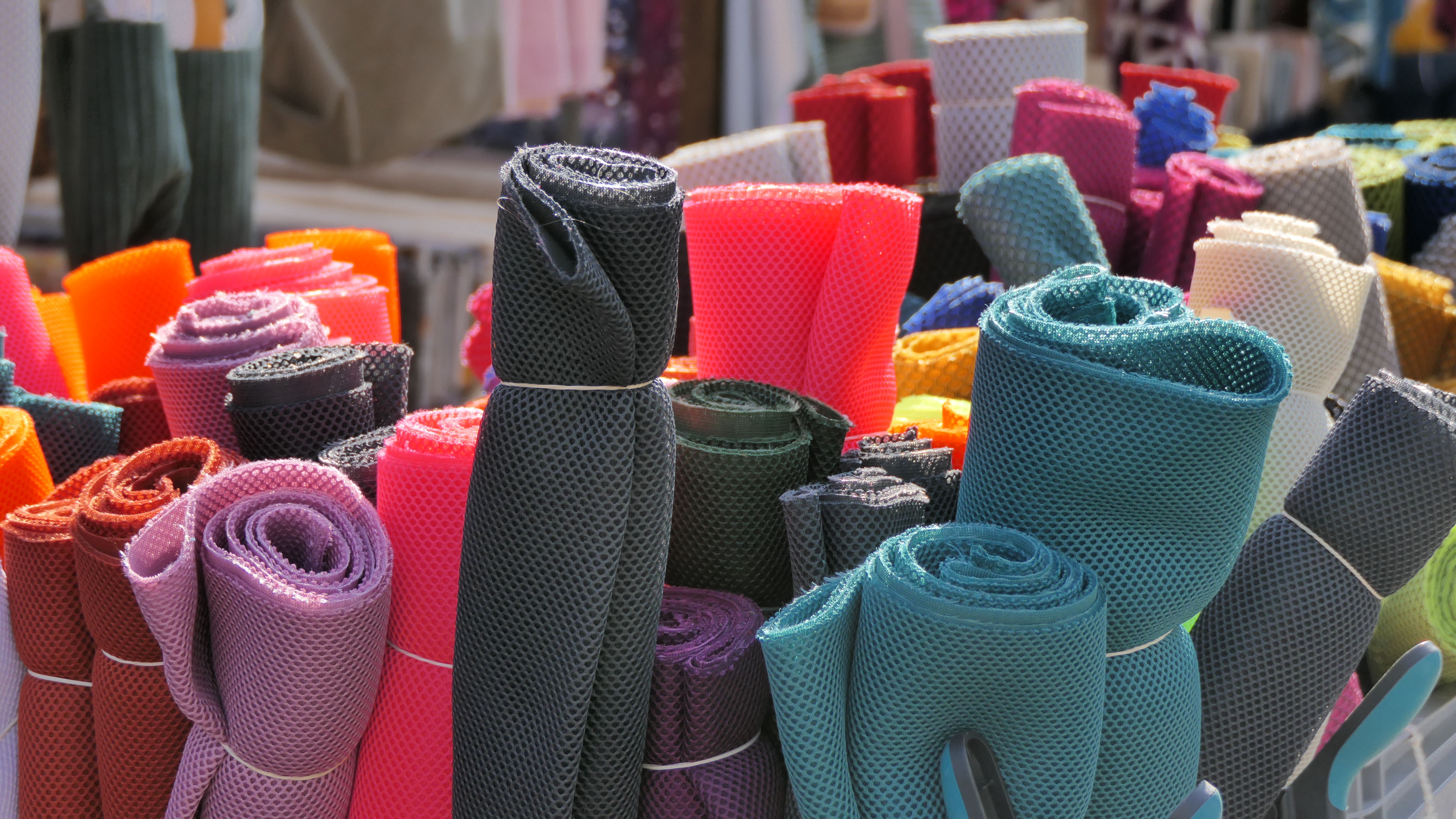 Outdoor Fabric Market Poised for Growth | Forecast to 2035