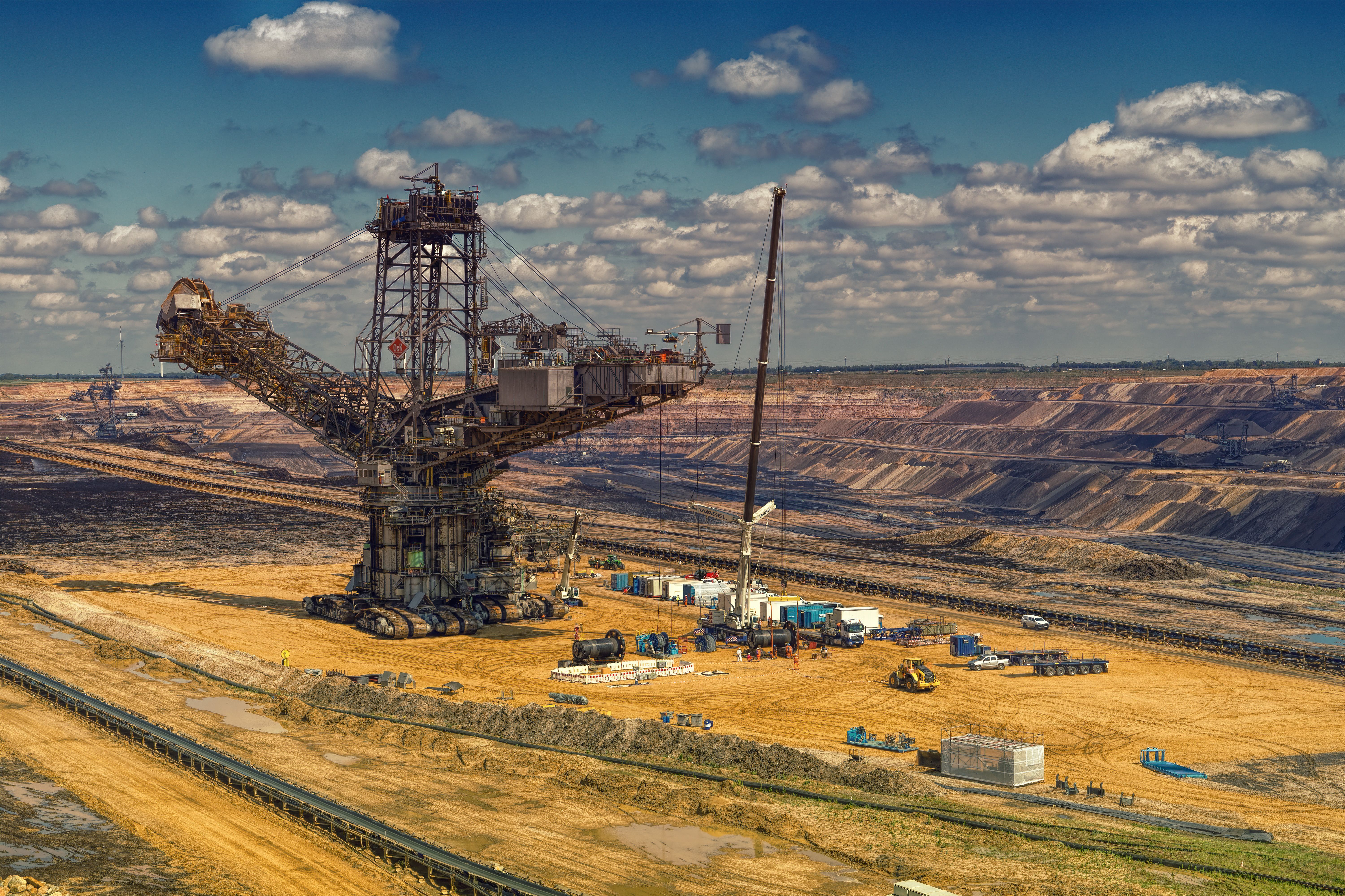 Global Chromium Mining Market: Industry Analysis and Forecast