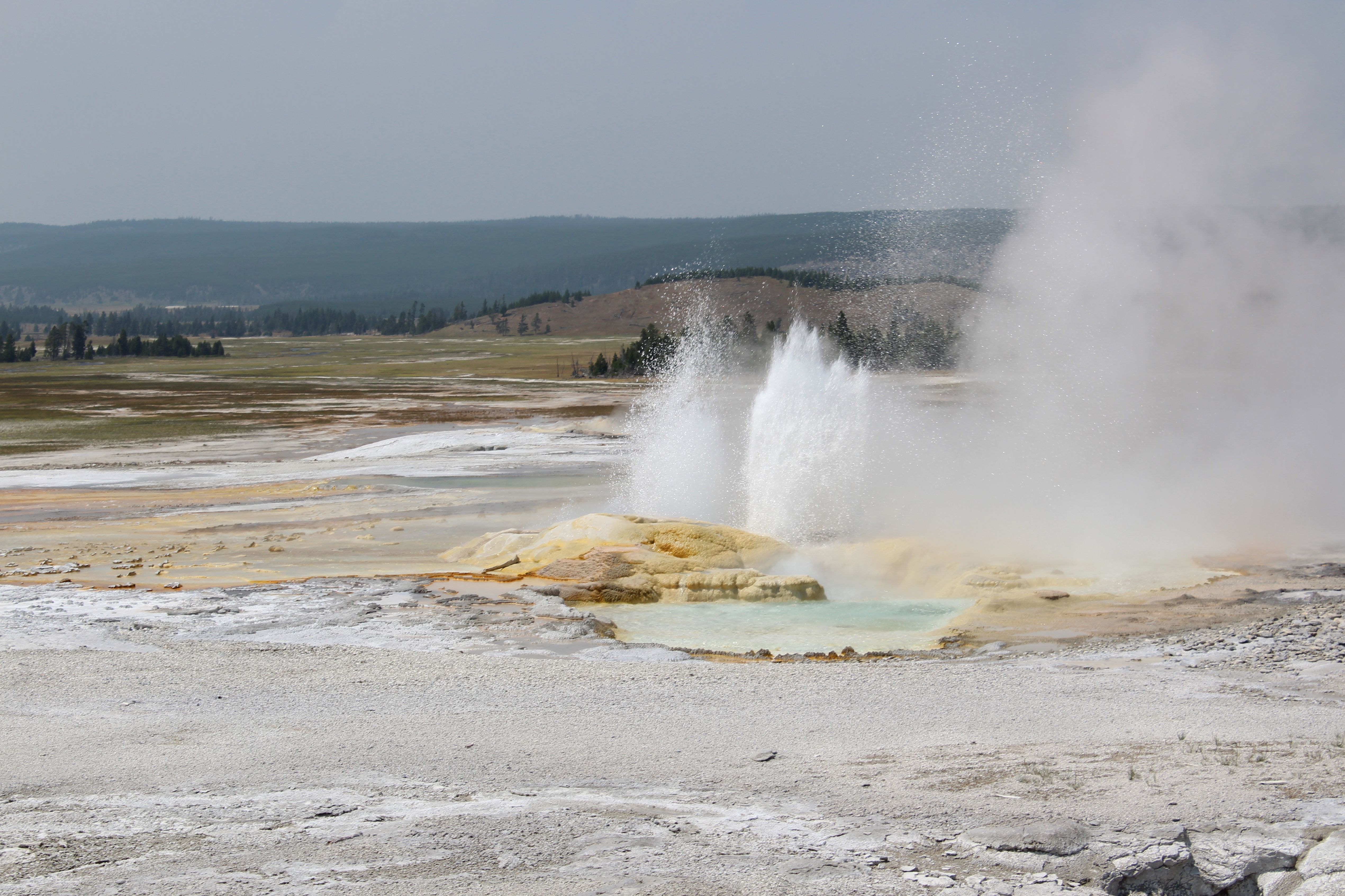 Geysers Market statistics, Growth Report 2035