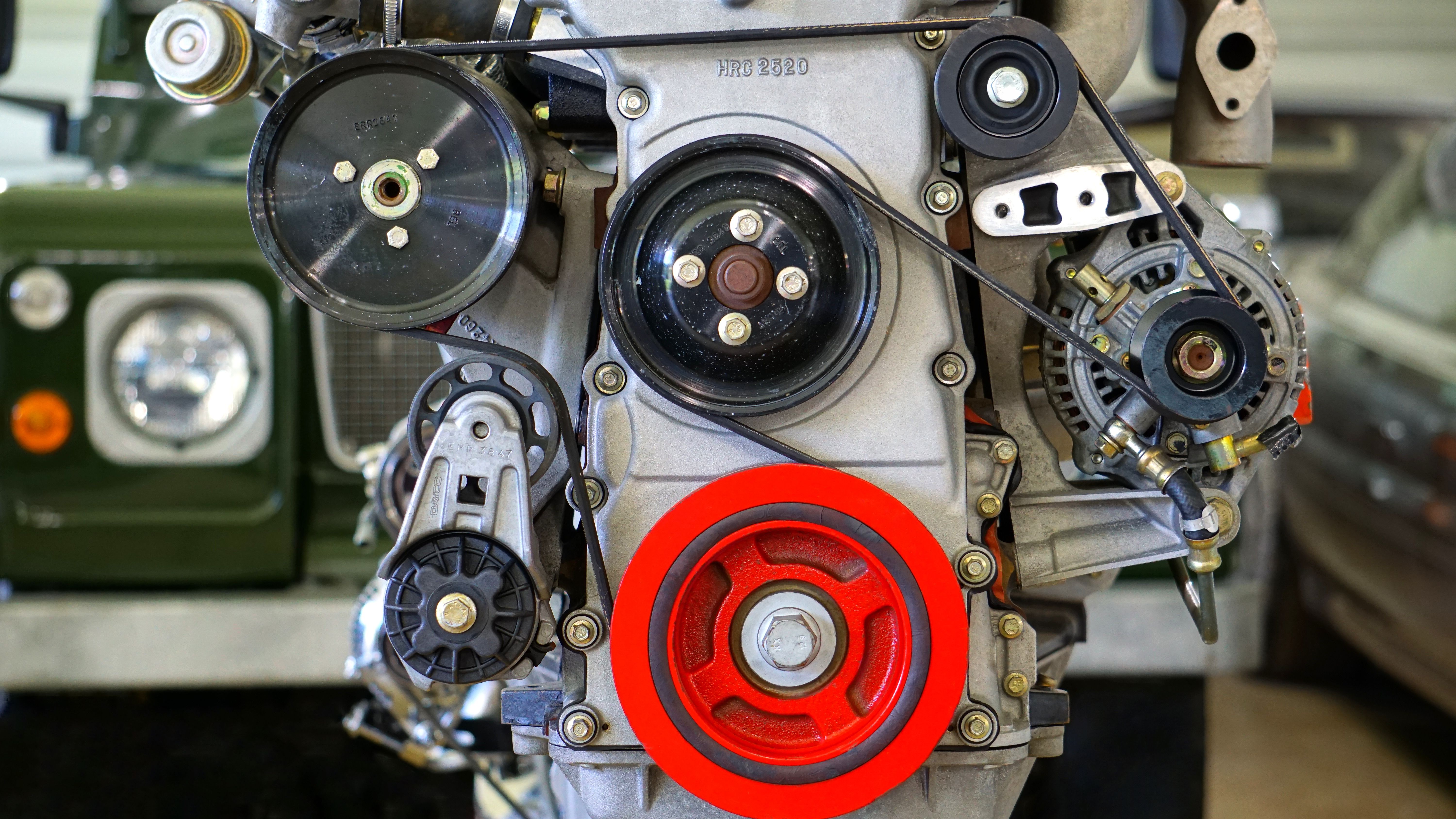 Industrial Synchronous Belt Drives Market statistics, Growth