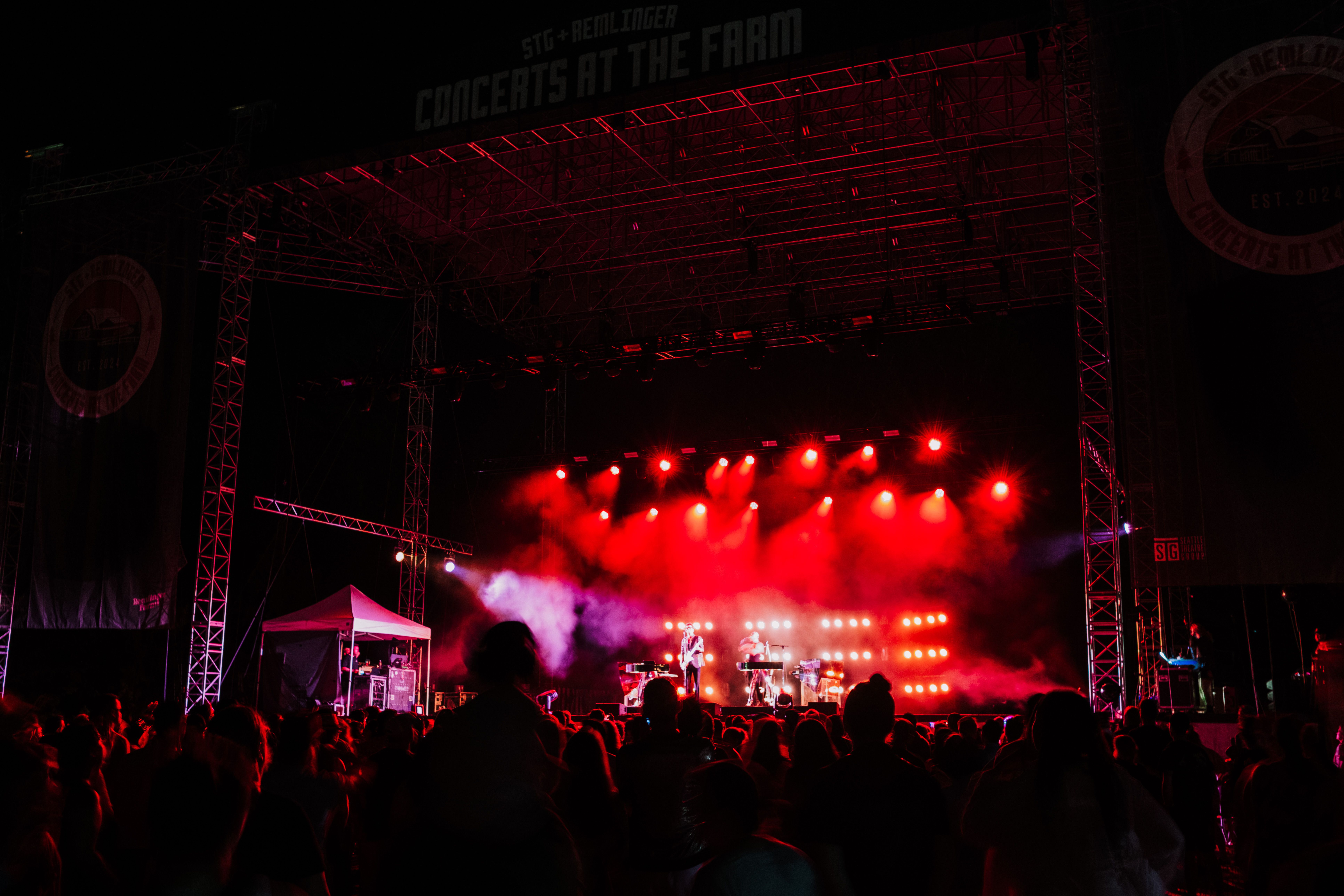 Programmable Stage Lighting Market Size and Trend