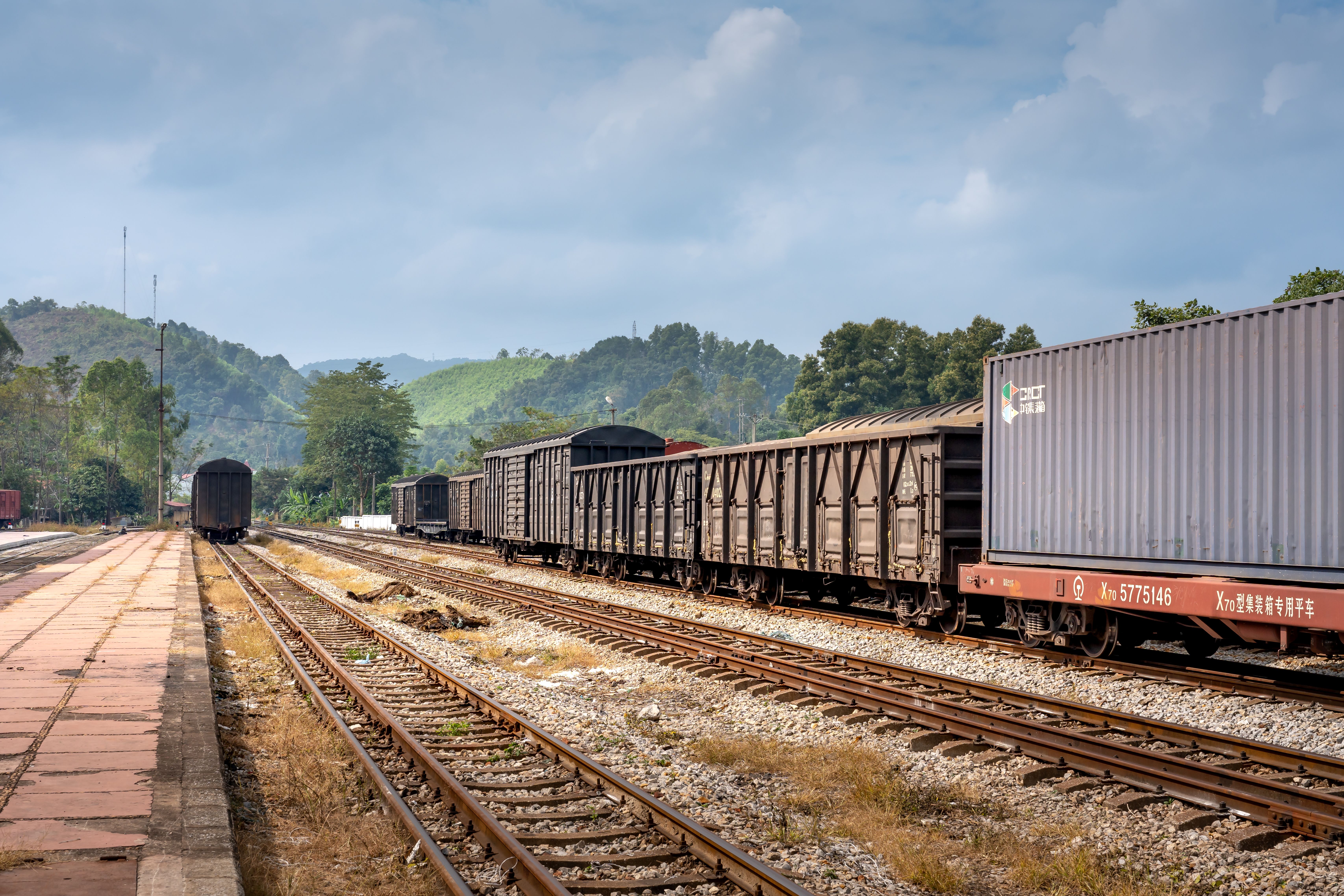 Rail Freight Market Size, Share and Trends