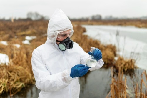 China PFAS Testing Market Strengthening Environmental Monitoring and Public Health Protection