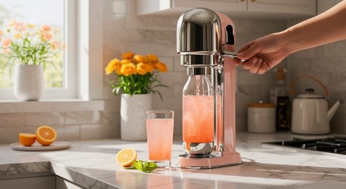 Brazil Soda Maker Market Bringing Homemade Sparkling Beverages to Modern Kitchens