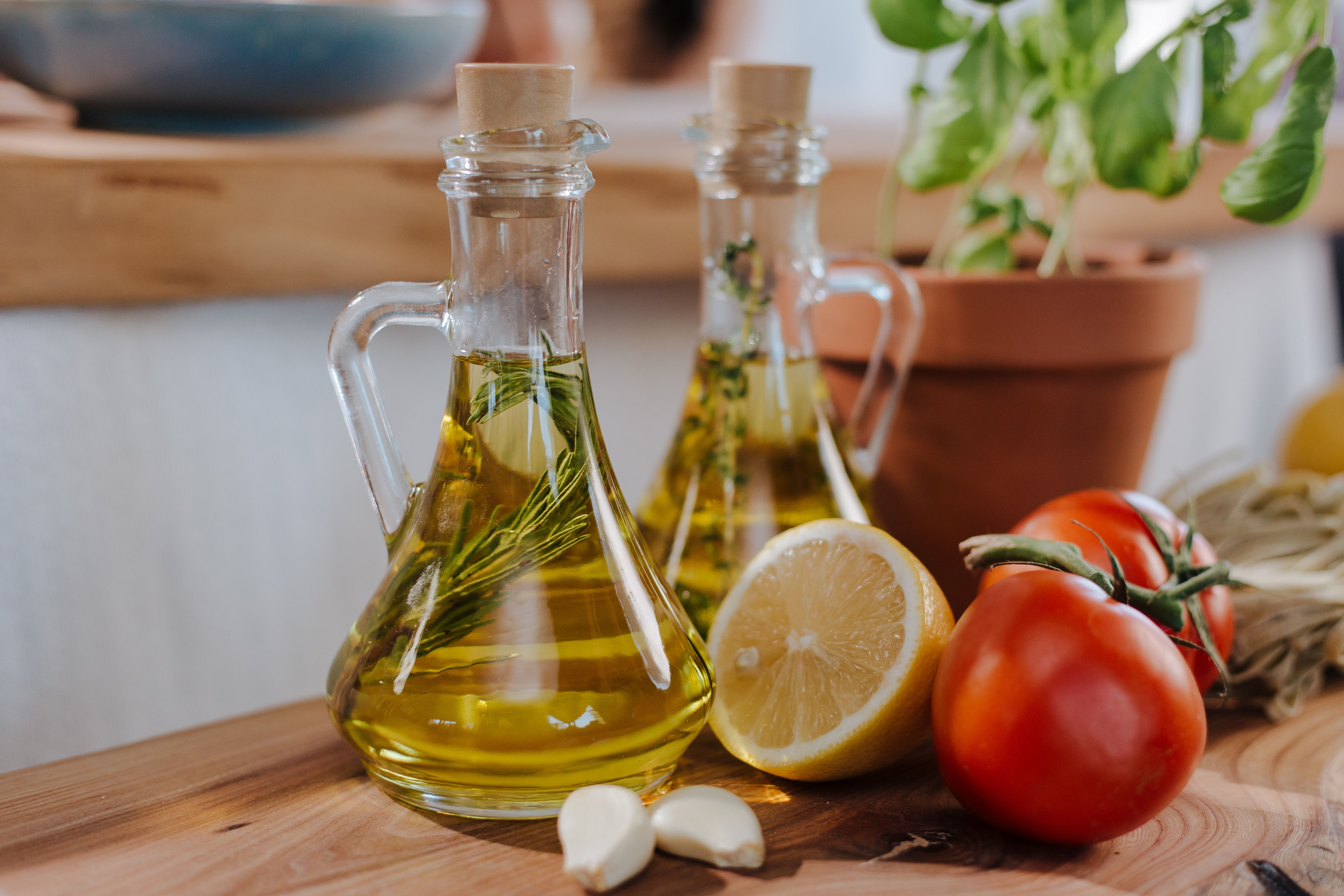 Unsaturated Vegetable Oil Market: Industry Analysis and Forecast